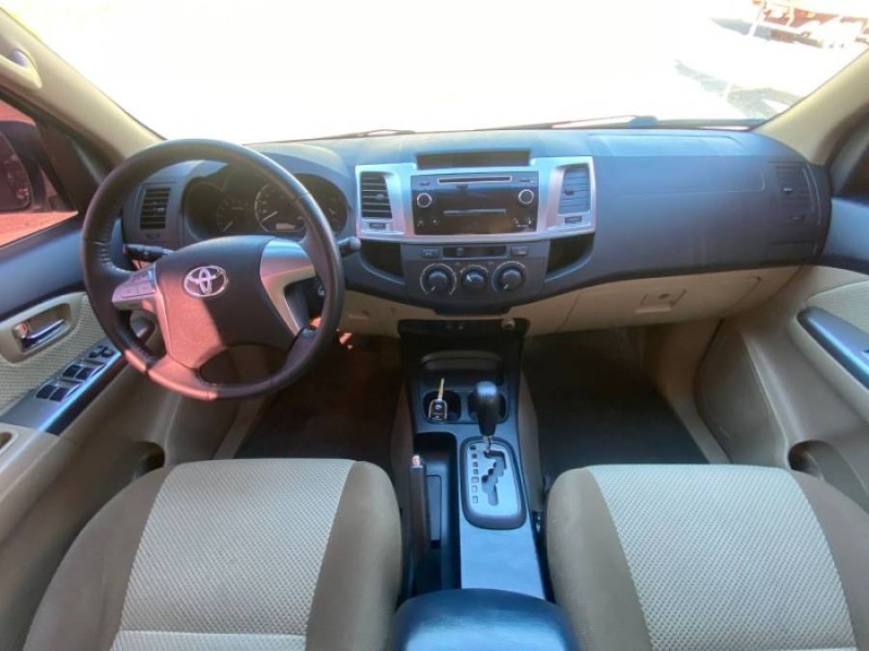 HILUX 2.7 SR 4X2 CD 16V FLEX 4P AUTOMÁTICO - 2015 - CAXIAS DO SUL