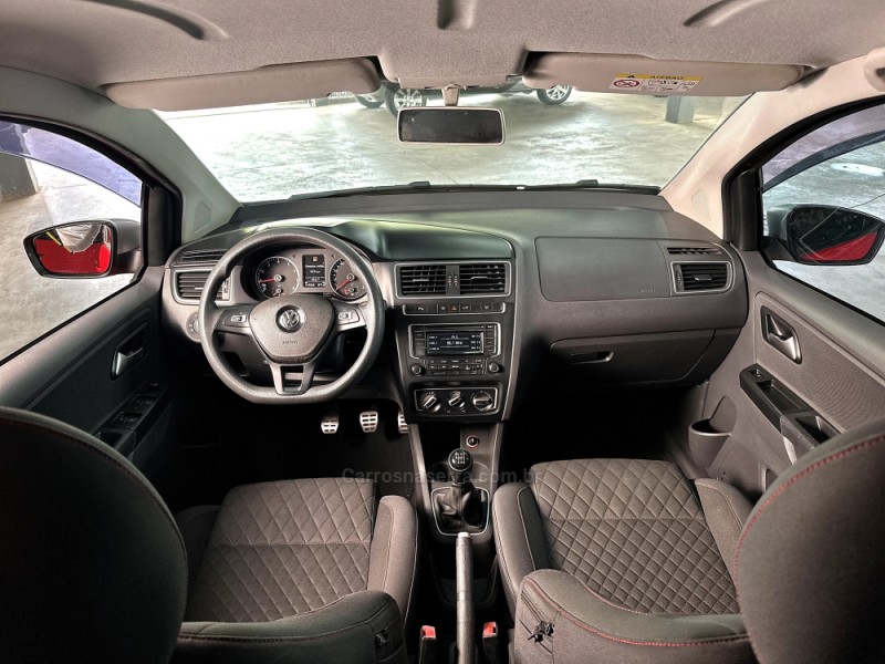 CROSSFOX 1.6 MSI FLEX 16V 4P MANUAL - 2015 - MUçUM