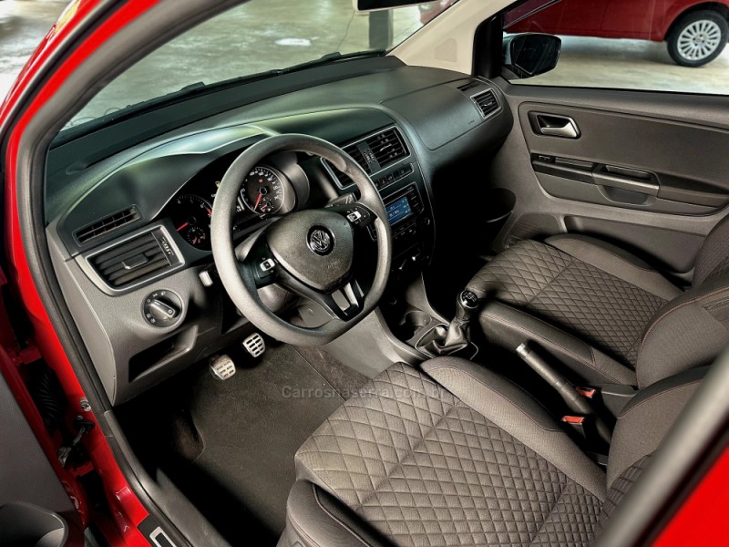 CROSSFOX 1.6 MSI FLEX 16V 4P MANUAL - 2015 - MUçUM