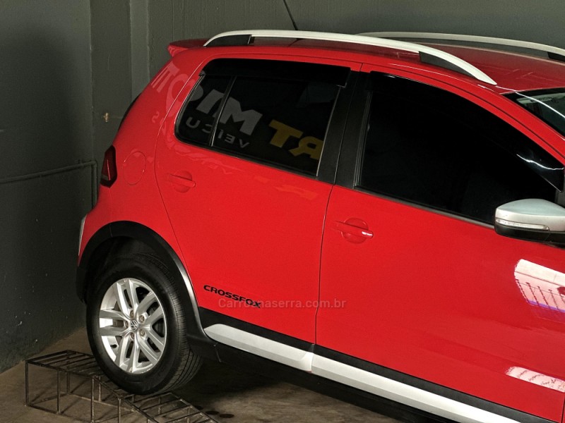 CROSSFOX 1.6 MSI FLEX 16V 4P MANUAL - 2015 - MUçUM