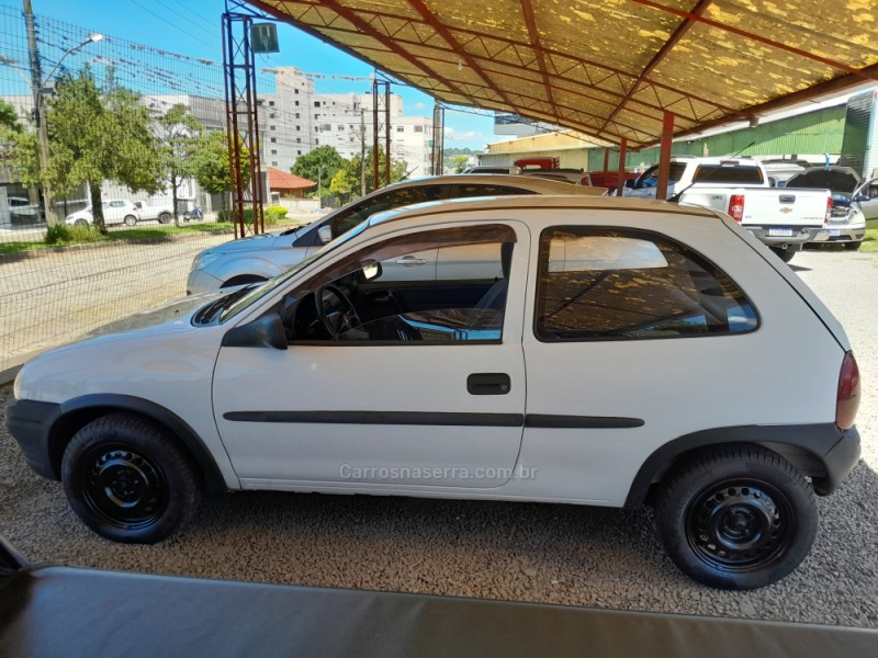 CORSA 1.0 MPF WIND 8V GASOLINA 2P MANUAL - 1997 - VERANóPOLIS