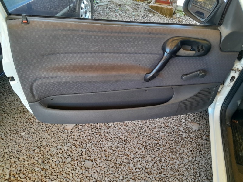 CORSA 1.0 MPF WIND 8V GASOLINA 2P MANUAL - 1997 - VERANóPOLIS