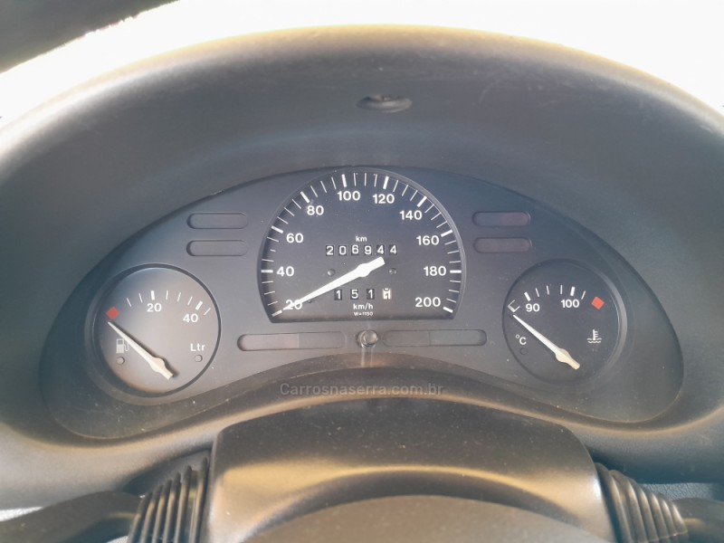 CORSA 1.0 MPF WIND 8V GASOLINA 2P MANUAL - 1997 - VERANóPOLIS