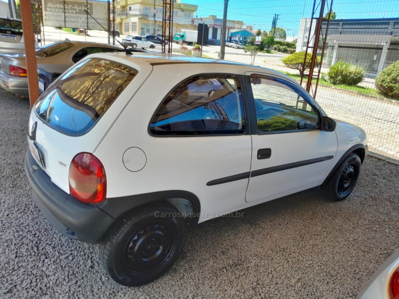 CORSA 1.0 MPF WIND 8V GASOLINA 2P MANUAL - 1997 - VERANóPOLIS