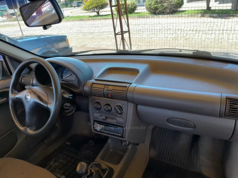 CORSA 1.0 MPF WIND 8V GASOLINA 2P MANUAL - 1997 - VERANóPOLIS