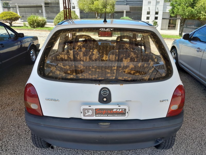 CORSA 1.0 MPF WIND 8V GASOLINA 2P MANUAL - 1997 - VERANóPOLIS