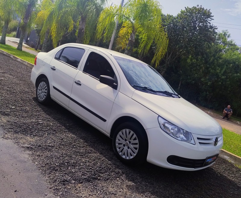 VOYAGE 1.0 I TREND 16V FLEX 4P MANUAL