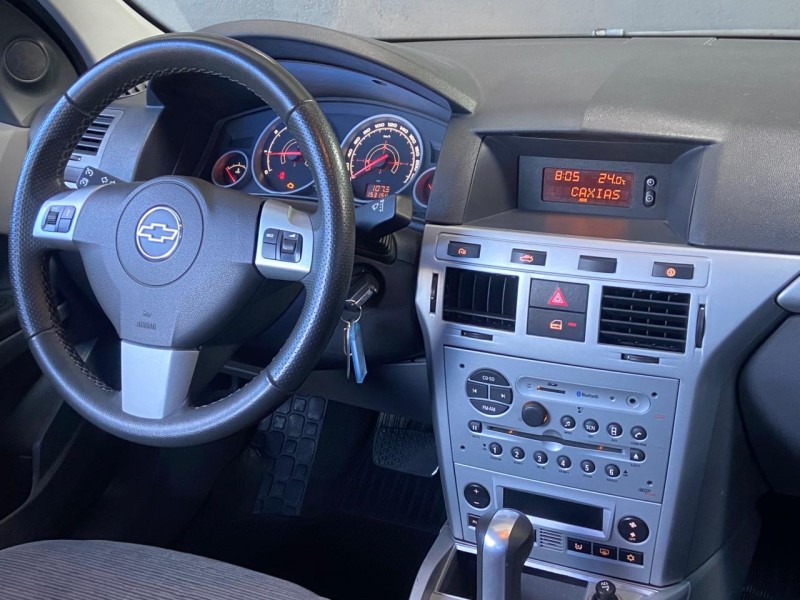 VECTRA 2.0 MPFI ELEGANCE 8V 140CV FLEX 4P AUTOMÁTICO - 2011 - CAXIAS DO SUL