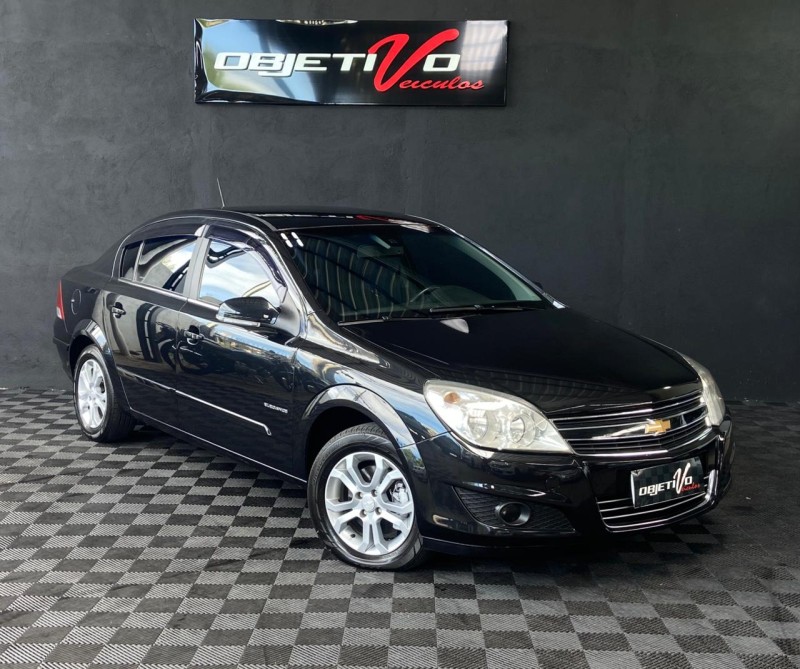 vectra 2.0 mpfi elegance 8v 140cv flex 4p automatico 2011 caxias do sul