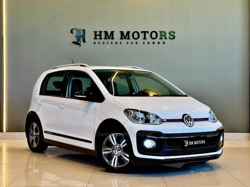 UP 1.0 TSI CROSS 12V FLEX 4P MANUAL - 2018 - CAXIAS DO SUL