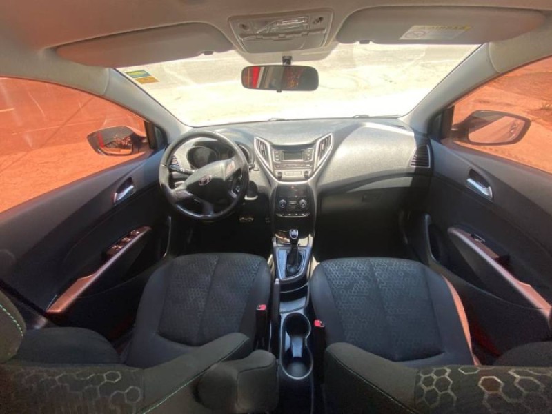 HB20X 1.6 16V PREMIUM FLEX 4P AUTOMÁTICO - 2017 - CAXIAS DO SUL