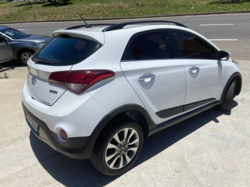 HB20X 1.6 16V PREMIUM FLEX 4P AUTOMÁTICO - 2017 - CAXIAS DO SUL