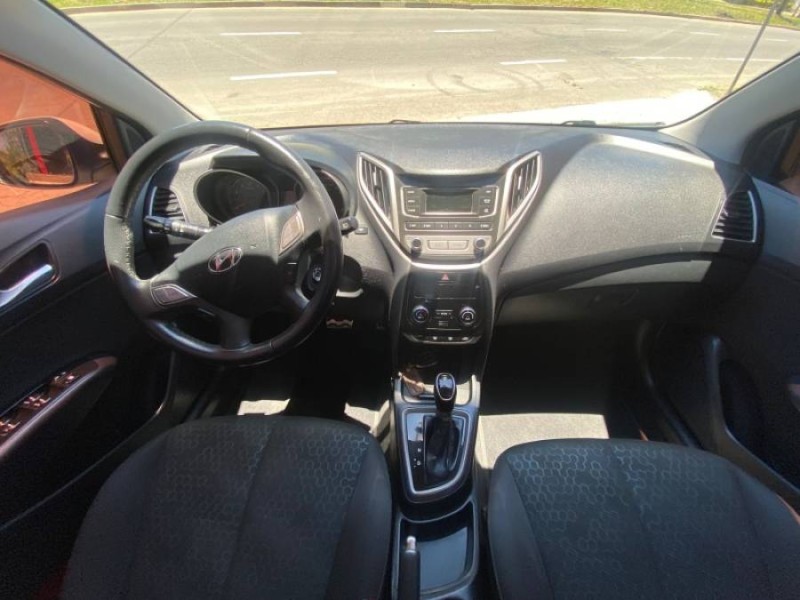 HB20X 1.6 16V PREMIUM FLEX 4P AUTOMÁTICO - 2017 - CAXIAS DO SUL