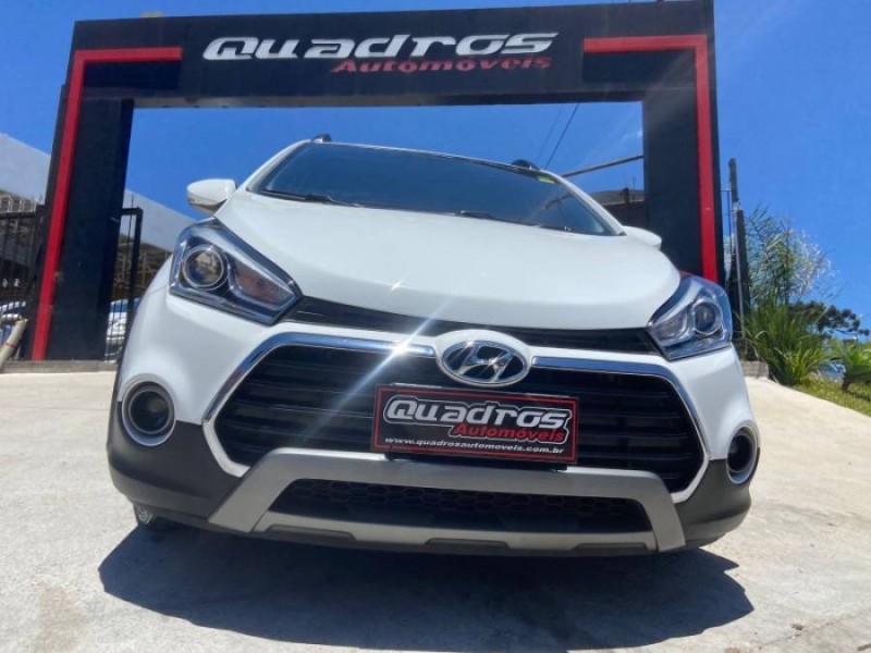 HB20X 1.6 16V PREMIUM FLEX 4P AUTOMÁTICO - 2017 - CAXIAS DO SUL
