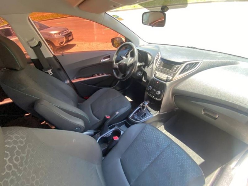 HB20X 1.6 16V PREMIUM FLEX 4P AUTOMÁTICO - 2017 - CAXIAS DO SUL