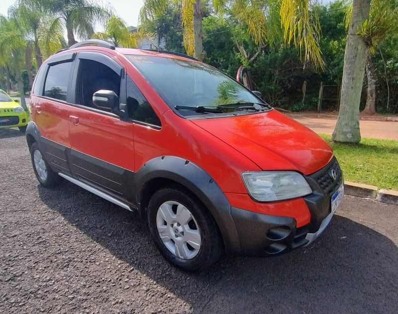 idea 1.8 mpi adventure 8v flex 4p manual 2007 campo bom