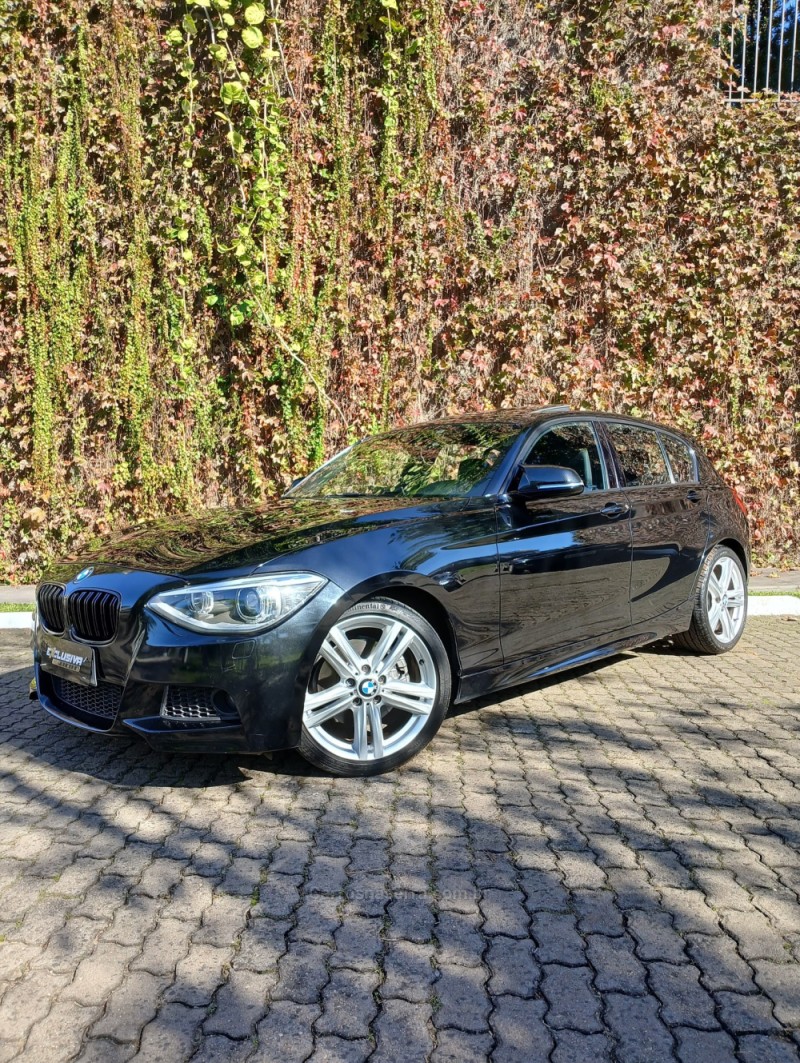 125I 2.0 M SPORT 16V GASOLINA 4P AUTOMÁTICO