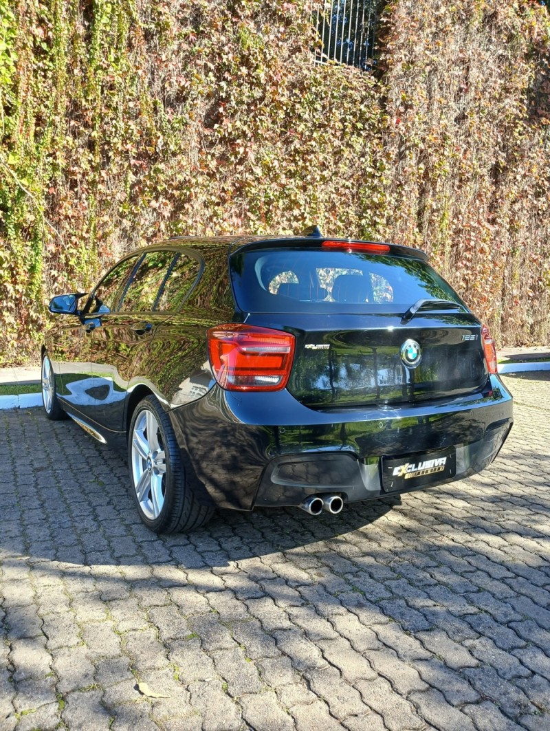 125I 2.0 M SPORT 16V GASOLINA 4P AUTOMÁTICO - 2014 - MONTENEGRO