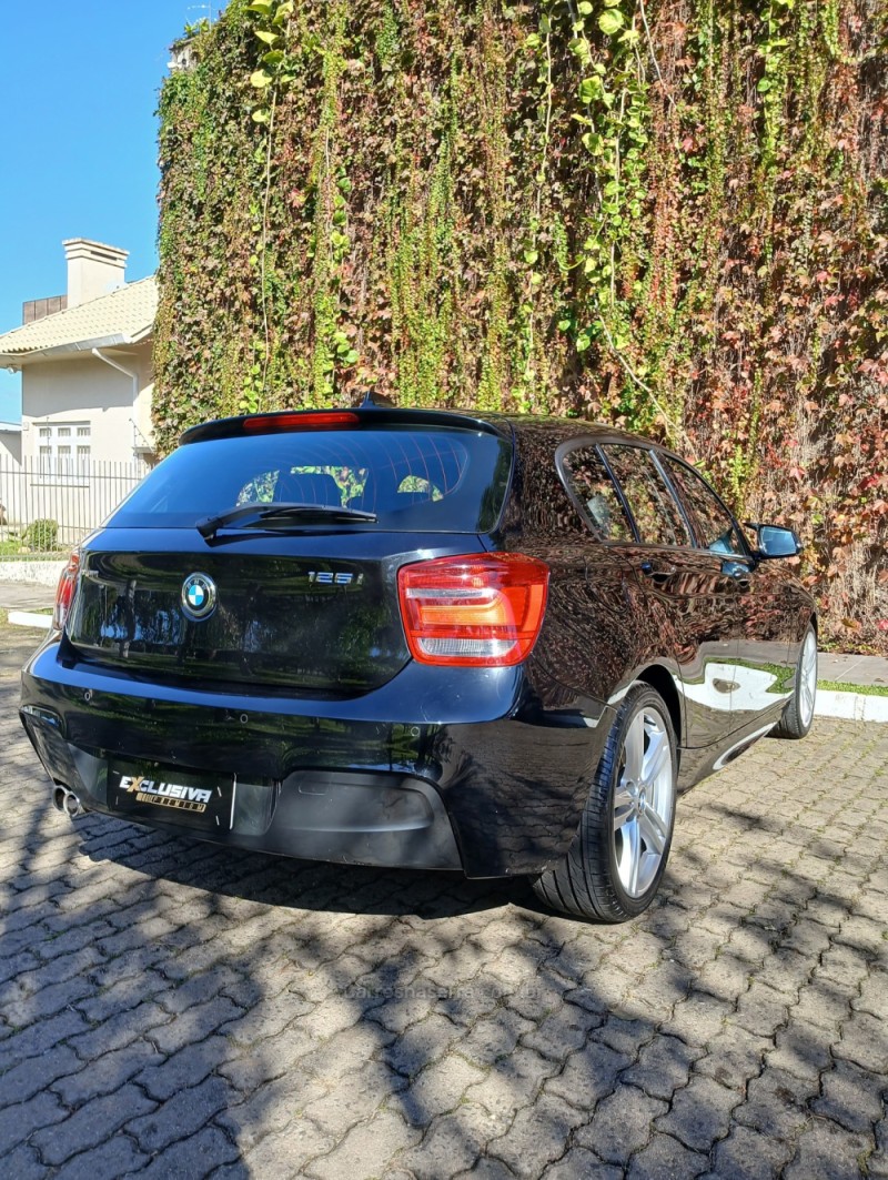 125I 2.0 M SPORT 16V GASOLINA 4P AUTOMÁTICO - 2014 - MONTENEGRO