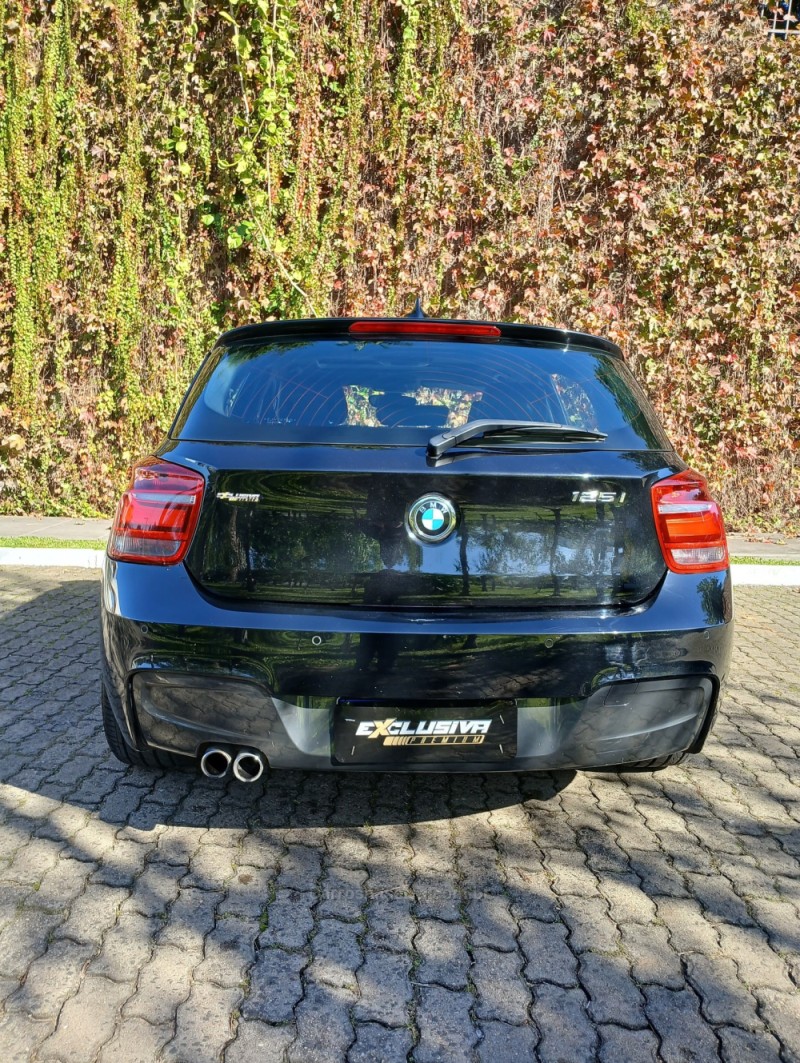 125I 2.0 M SPORT 16V GASOLINA 4P AUTOMÁTICO - 2014 - MONTENEGRO