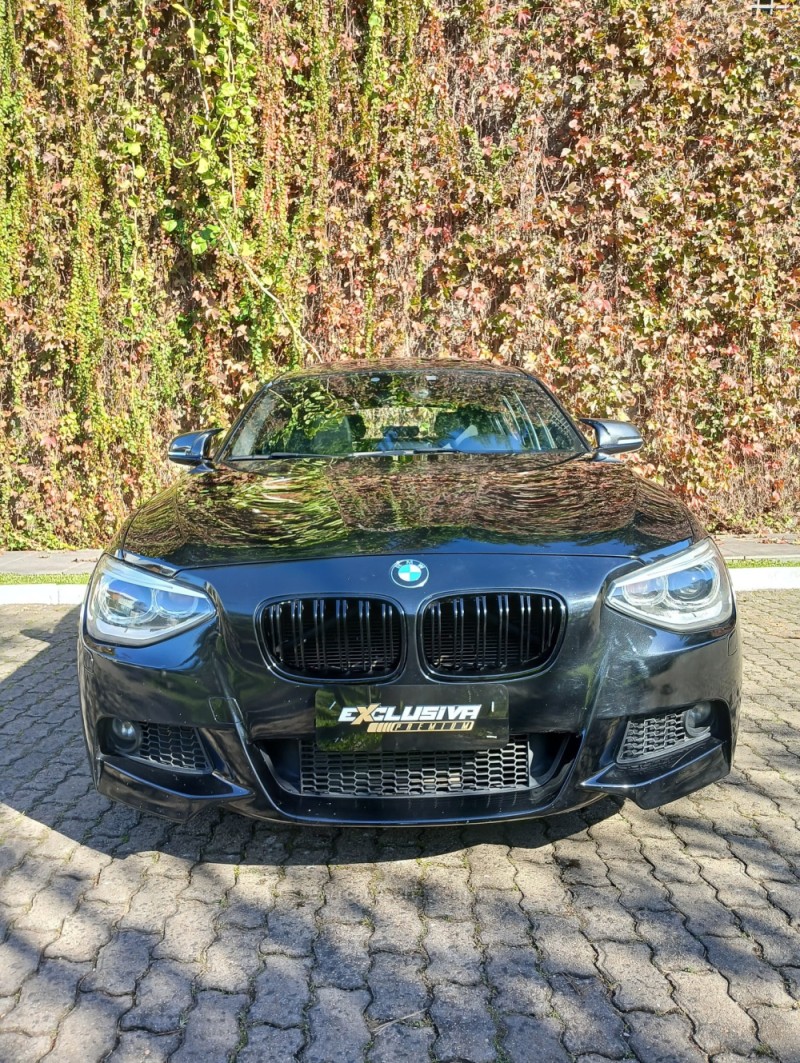 125I 2.0 M SPORT 16V GASOLINA 4P AUTOMÁTICO - 2014 - MONTENEGRO