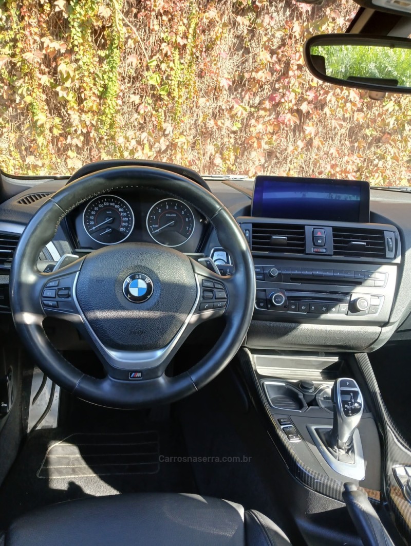 125I 2.0 M SPORT 16V GASOLINA 4P AUTOMÁTICO - 2014 - MONTENEGRO