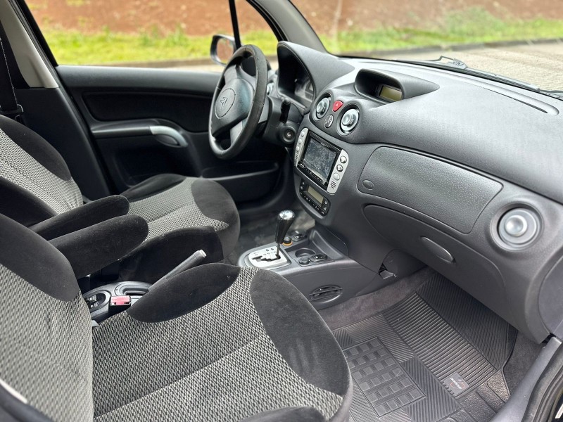 C3 1.6 EXCLUSIVE 16V FLEX 4P AUTOMÁTICO - 2011 - CAXIAS DO SUL