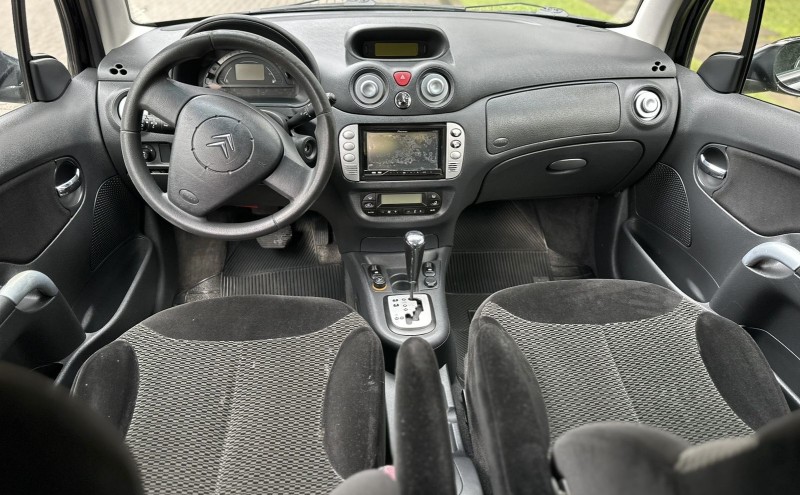 C3 1.6 EXCLUSIVE 16V FLEX 4P AUTOMÁTICO - 2011 - CAXIAS DO SUL