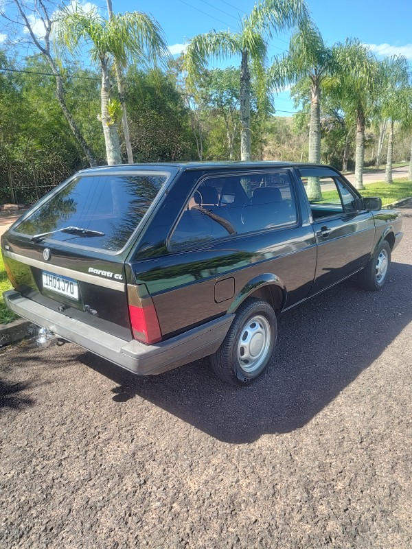 parati 1.6 mi cl 8v gasolina 4p manual 1996 campo bom
