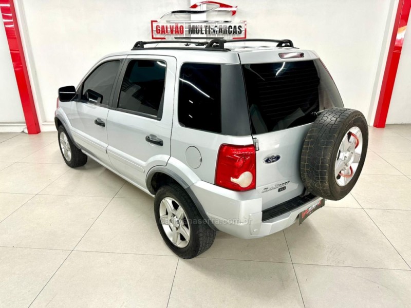 ECOSPORT 2.0 XLT 16V FLEX 4P AUTOMÁTICO - 2008 - CAXIAS DO SUL