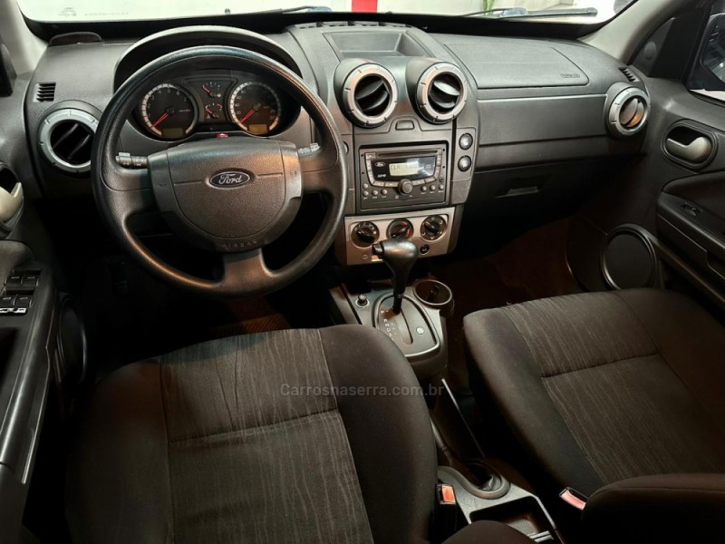 ECOSPORT 2.0 XLT 16V FLEX 4P AUTOMÁTICO - 2008 - CAXIAS DO SUL