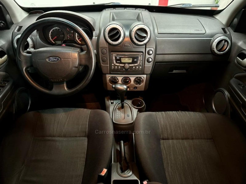 ECOSPORT 2.0 XLT 16V FLEX 4P AUTOMÁTICO - 2008 - CAXIAS DO SUL