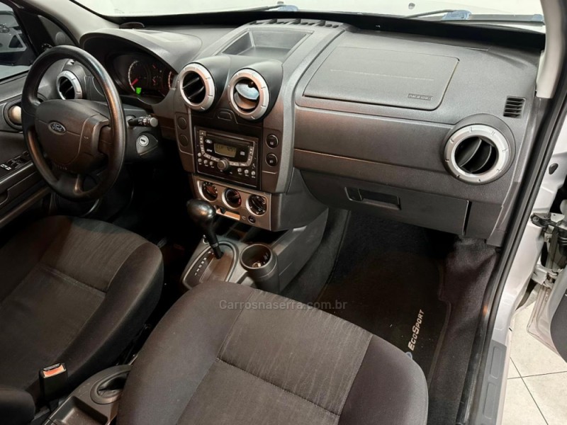 ECOSPORT 2.0 XLT 16V FLEX 4P AUTOMÁTICO - 2008 - CAXIAS DO SUL