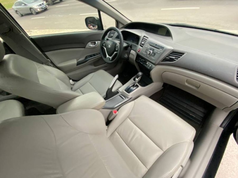 CIVIC 2.0 LXR 16V FLEX 4P AUTOMÁTICO - 2014 - CAXIAS DO SUL