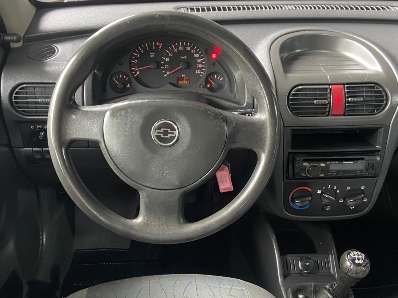 CORSA 1.0 MPFI JOY 8V FLEX 4P MANUAL - 2006 - CAXIAS DO SUL
