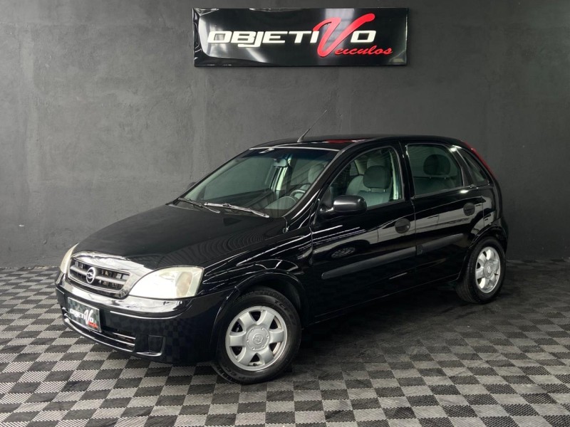 CORSA 1.0 MPFI JOY 8V FLEX 4P MANUAL - 2006 - CAXIAS DO SUL