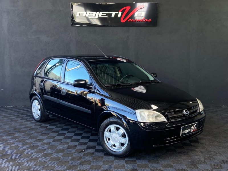 corsa 1.0 mpfi joy 8v flex 4p manual 2006 caxias do sul