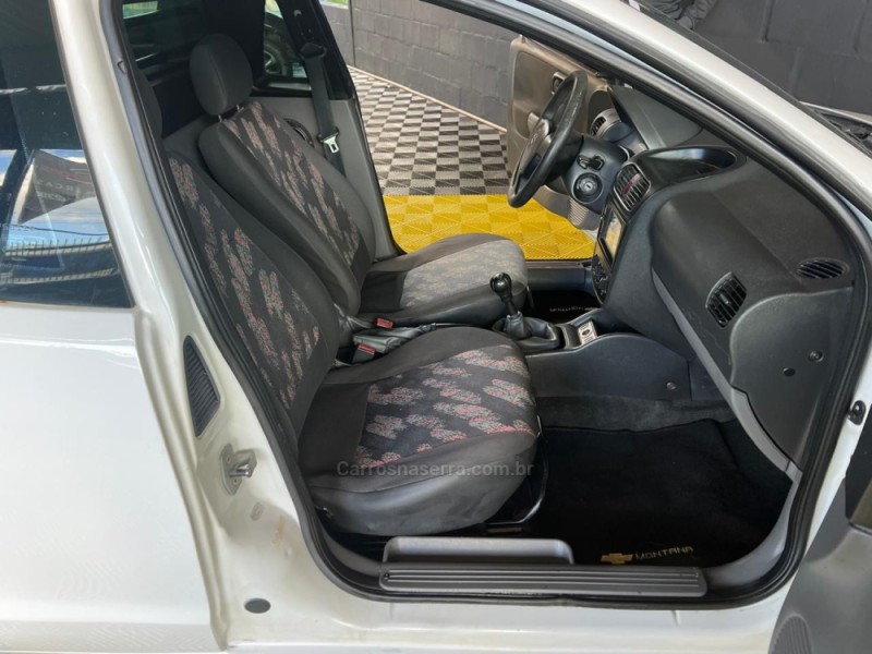 MONTANA 1.8 MPFI CONQUEST CS 8V FLEX 2P MANUAL - 2004 - CAXIAS DO SUL