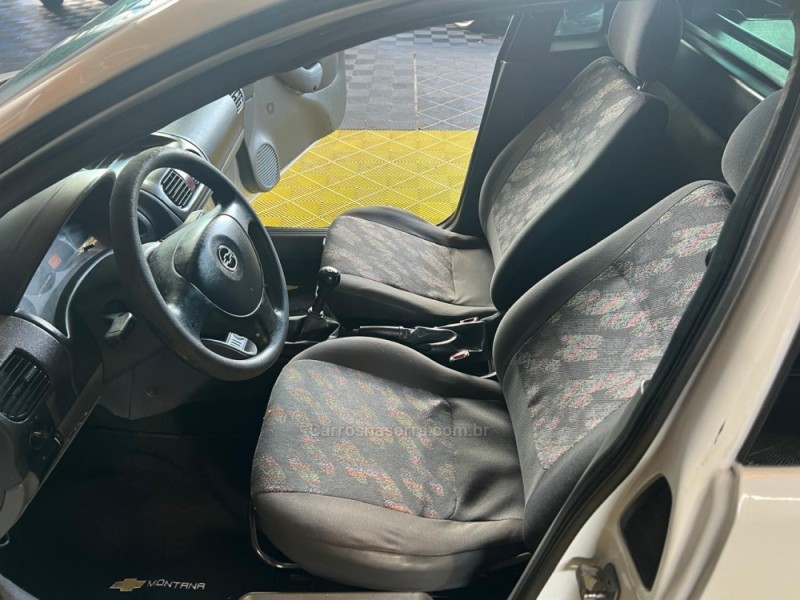 MONTANA 1.8 MPFI CONQUEST CS 8V FLEX 2P MANUAL - 2004 - CAXIAS DO SUL