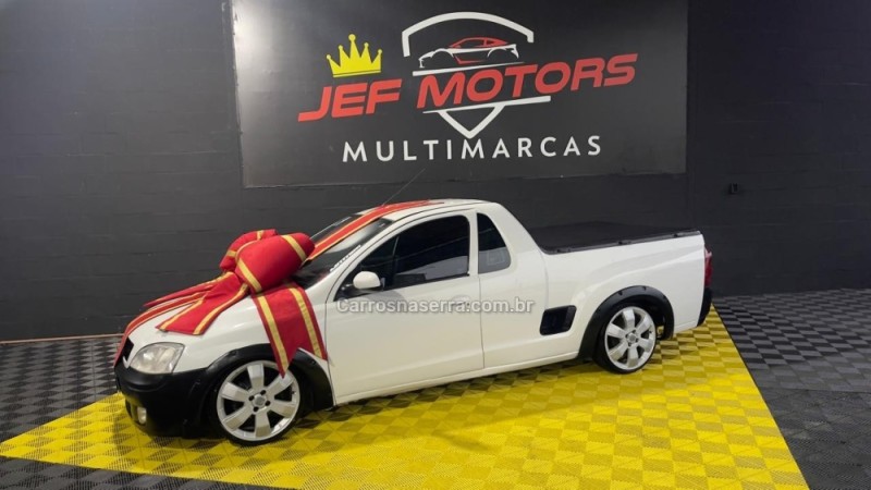 MONTANA 1.8 MPFI CONQUEST CS 8V FLEX 2P MANUAL