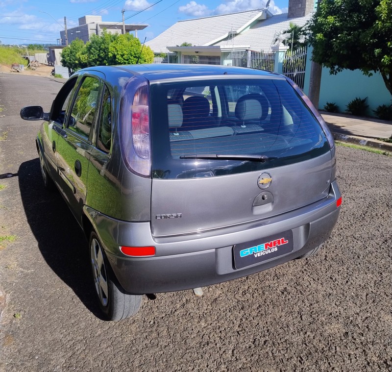 CORSA 1.4 MPFI MAXX 8V FLEX 4P MANUAL - 2012 - CAMPO BOM