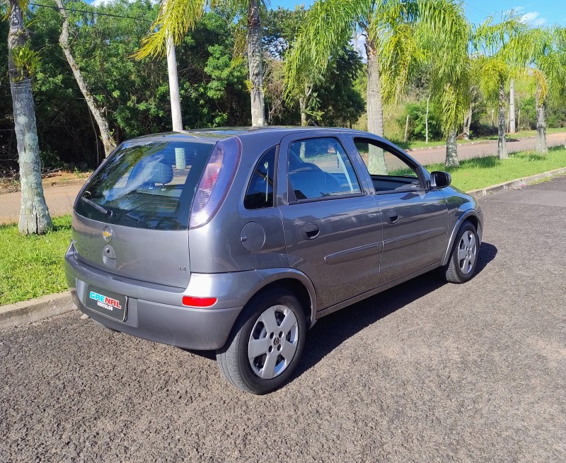 CORSA 1.4 MPFI MAXX 8V FLEX 4P MANUAL - 2012 - CAMPO BOM