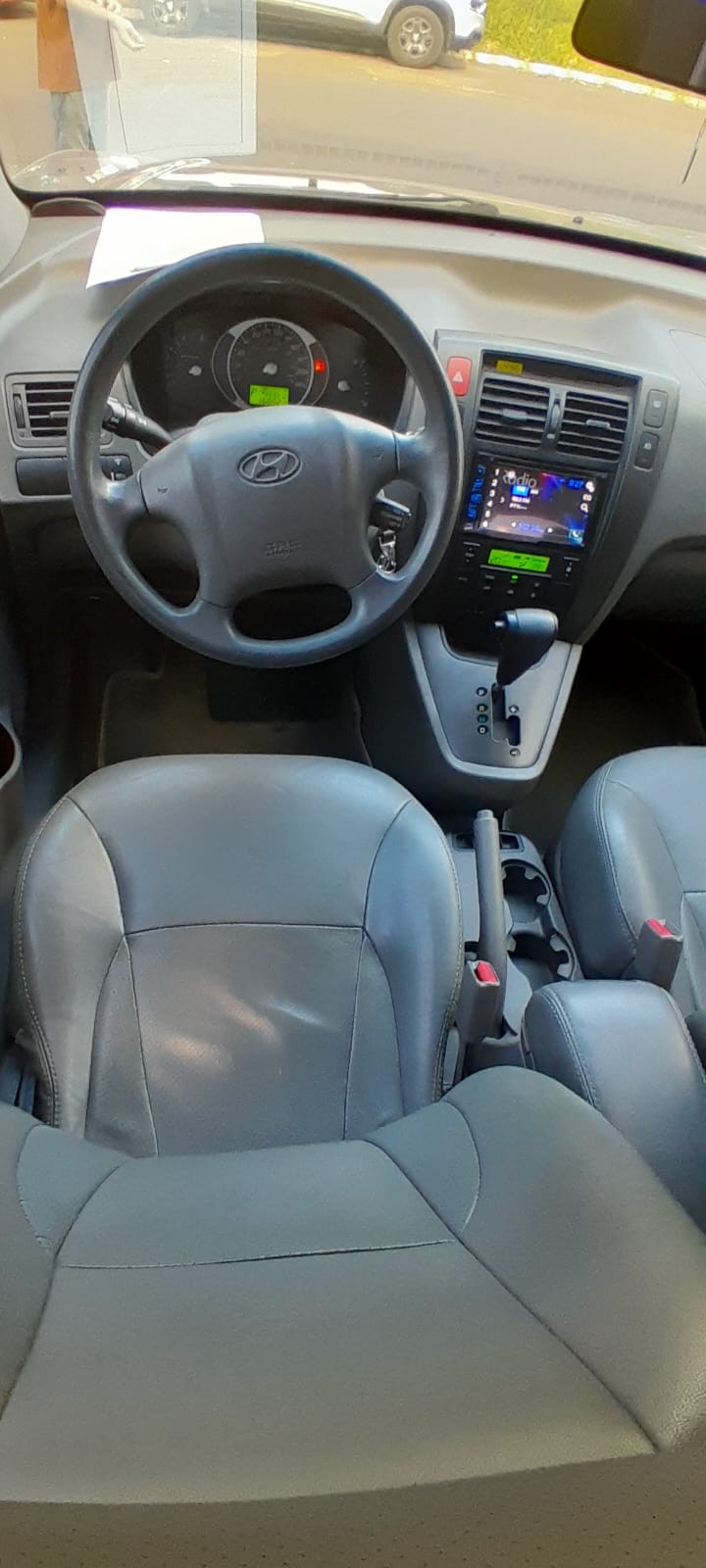 TUCSON 2.0 MPFI GLS 16V 143CV 2WD FLEX 4P AUTOMÁTICO - 2010 - ESTâNCIA VELHA