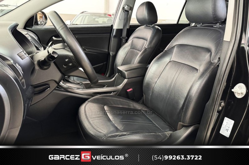 SPORTAGE 2.0 EX 4X2 16V FLEX 4P AUTOMÁTICO - 2013 - BENTO GONçALVES