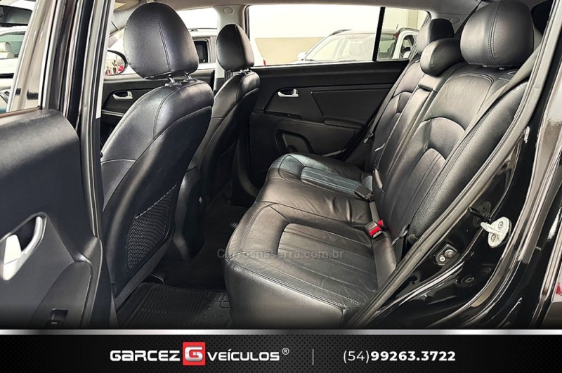 SPORTAGE 2.0 EX 4X2 16V FLEX 4P AUTOMÁTICO - 2013 - BENTO GONçALVES