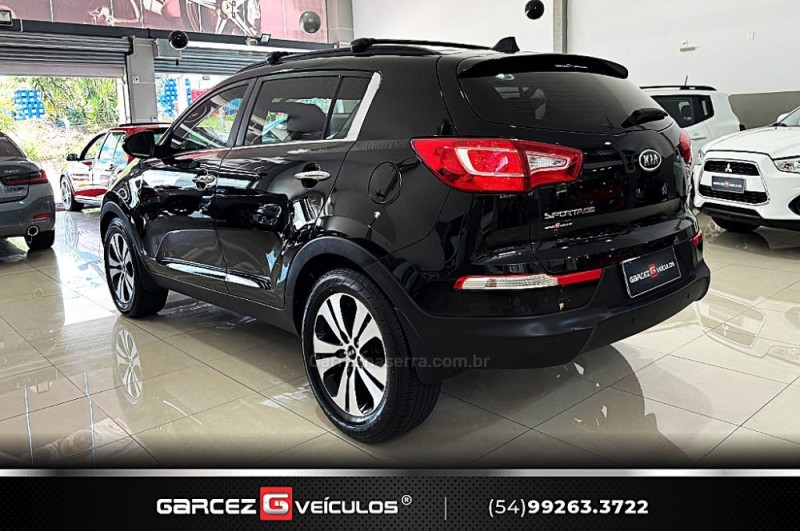 SPORTAGE 2.0 EX 4X2 16V FLEX 4P AUTOMÁTICO - 2013 - BENTO GONçALVES