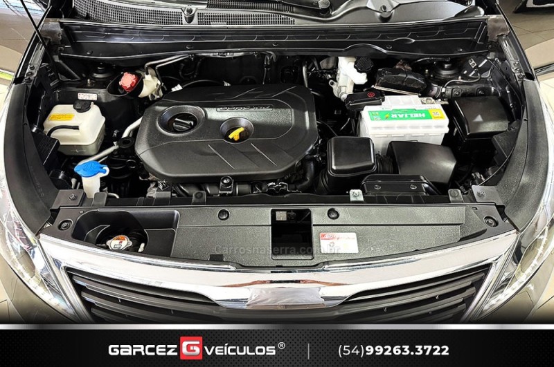 SPORTAGE 2.0 EX 4X2 16V FLEX 4P AUTOMÁTICO - 2013 - BENTO GONçALVES