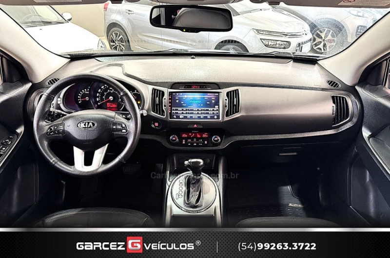SPORTAGE 2.0 EX 4X2 16V FLEX 4P AUTOMÁTICO - 2013 - BENTO GONçALVES