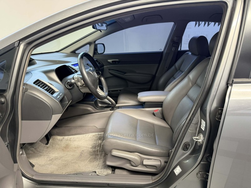 CIVIC 1.8 LXL 16V FLEX 4P AUTOMÁTICO - 2011 - PORTO ALEGRE