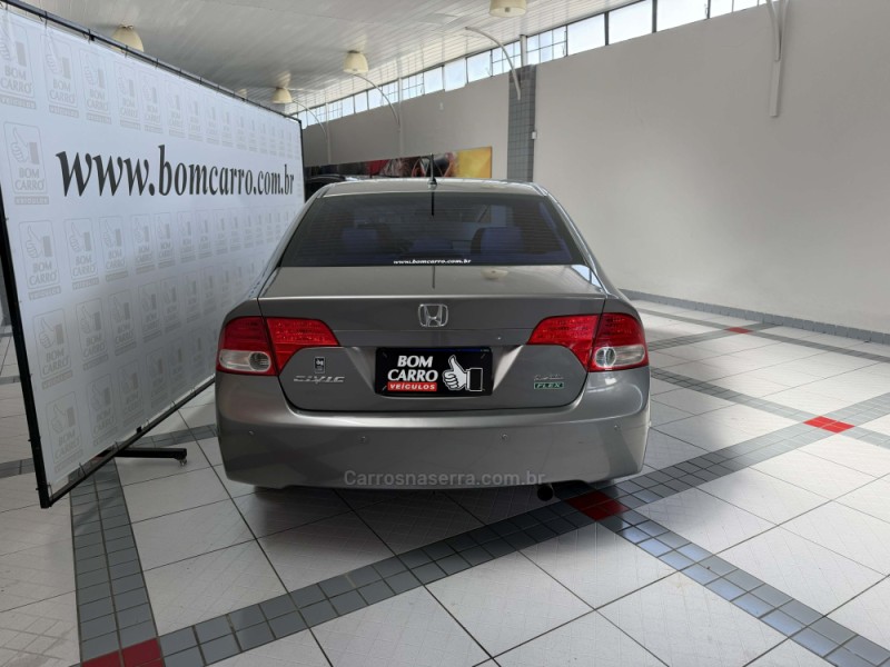 CIVIC 1.8 LXL 16V FLEX 4P AUTOMÁTICO - 2011 - PORTO ALEGRE